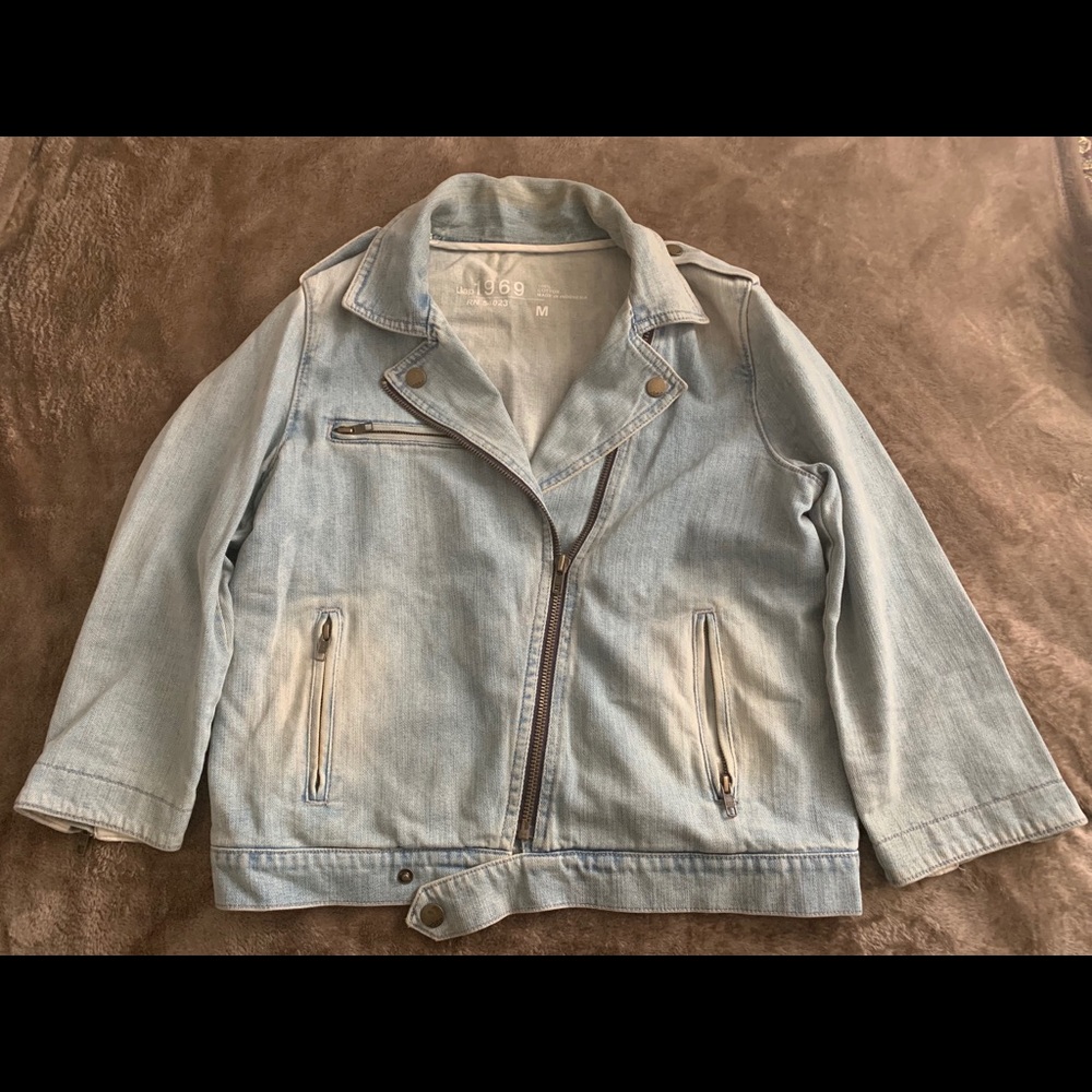 GAP Denim Jacket